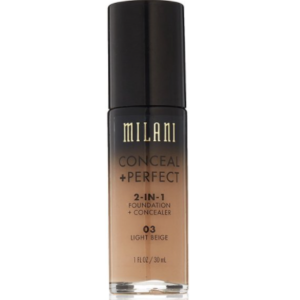 Base + Corretivo Milani - Light Beige (2 em 1)