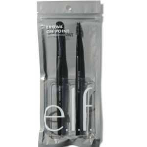 Kit de pincéis para sobrancelhas E.L.F.