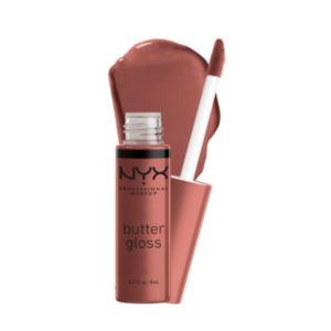 Butter Gloss NYX Cosmetics - cor Praline