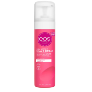 Creme para depilar com lâmina EOS - Romã e Framboesa