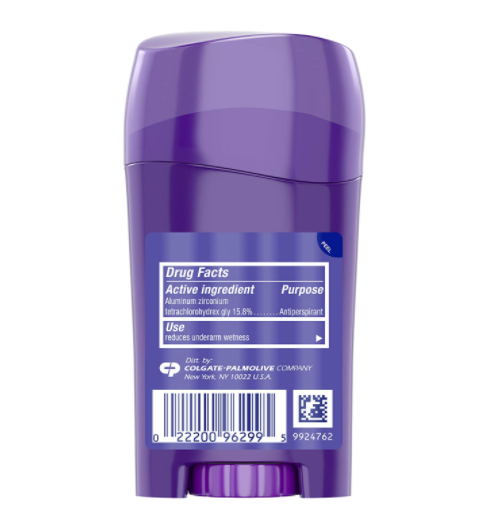 Desodorante Lady Speed Stick bastão Shower Fresh (39.6g) - Imagem 4