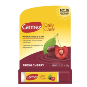 Hidratante Labial Carmex sabor Cereja- bastão