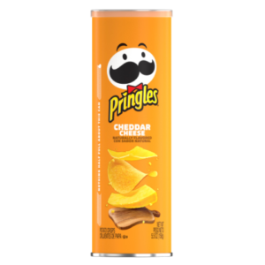 Batata sabor queijo cheddar - Pringles