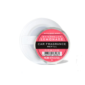 Essência de carro Watermelon Lemonade - Bath & Body Works