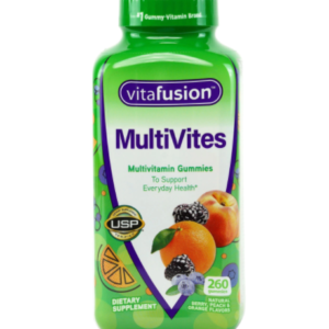 Multivitamina com 260 gomas  - Vitafusion MultiVites