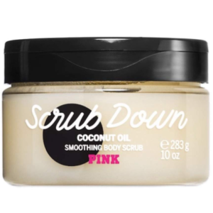 Esfoliante corporal óleo de coco - PINK
