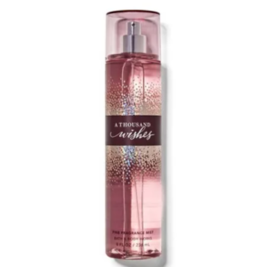Body Splash Bath & Body Works - A Thousand Wishes