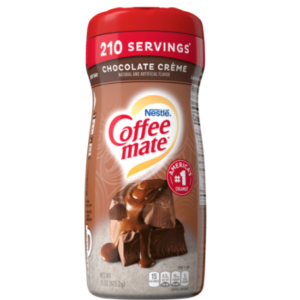 Nestlé Coffee Mate - Creme de Chocolate (210 porções)
