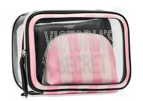 Conjunto de necessaires 3 peças - Victoria's Secret - Imagem 3
