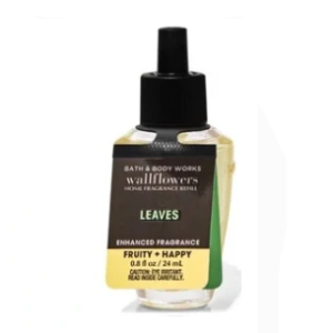 Refil fragrância Leaves - Bath & Body Works