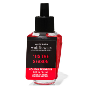 Refil fragrância Tis the Season - Bath & Body Works