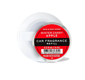 Essência de carro Winter Candy Apple - Bath & Body Works