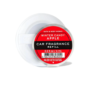 Essência de carro Winter Candy Apple - Bath & Body Works