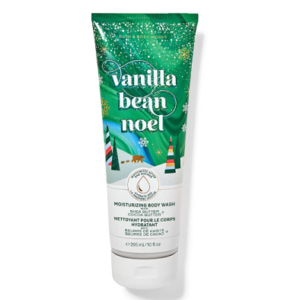 Hidratante corporal de banho Bath & Body Works - Vanilla Bean Noel