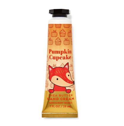 Creme para as mãos Pumpkin Cupcake - Bath & Body Works