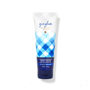 Creme corporal Bath & Body Works - Gingham