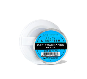 Essência de carro Renew & Refresh - Bath & Body Works
