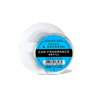 Essência de carro Renew & Refresh - Bath & Body Works