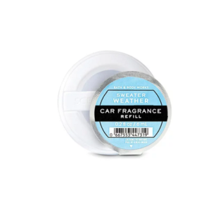 Essência de carro Sweather Weather - Bath & Body Works