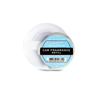 Essência de carro Sweather Weather - Bath & Body Works