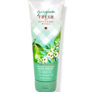 Creme corporal Bath & Body Works - Gingham Fresh