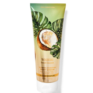 Creme corporal Bath & Body Works - Waikiki Beach Coconut