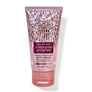Mini creme corporal Bath & Body Works - A Thousand Wishes