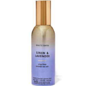 Spray ambiente Bath & Body Works - Linen & Lavender