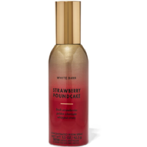 Spray ambiente Bath & Body Works - Strawberry Pound Cake